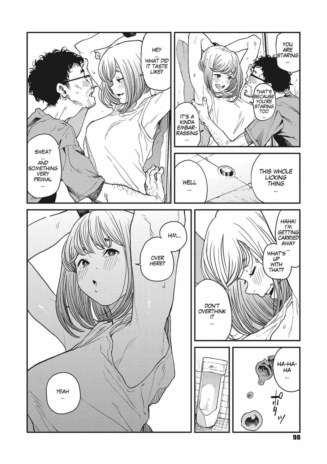 [Takayanagi Katsuya] Ito o Yoru | Twisting Thread [ConTL, MegaFagget, Jakuran + Constipat8, Nishimaru]
