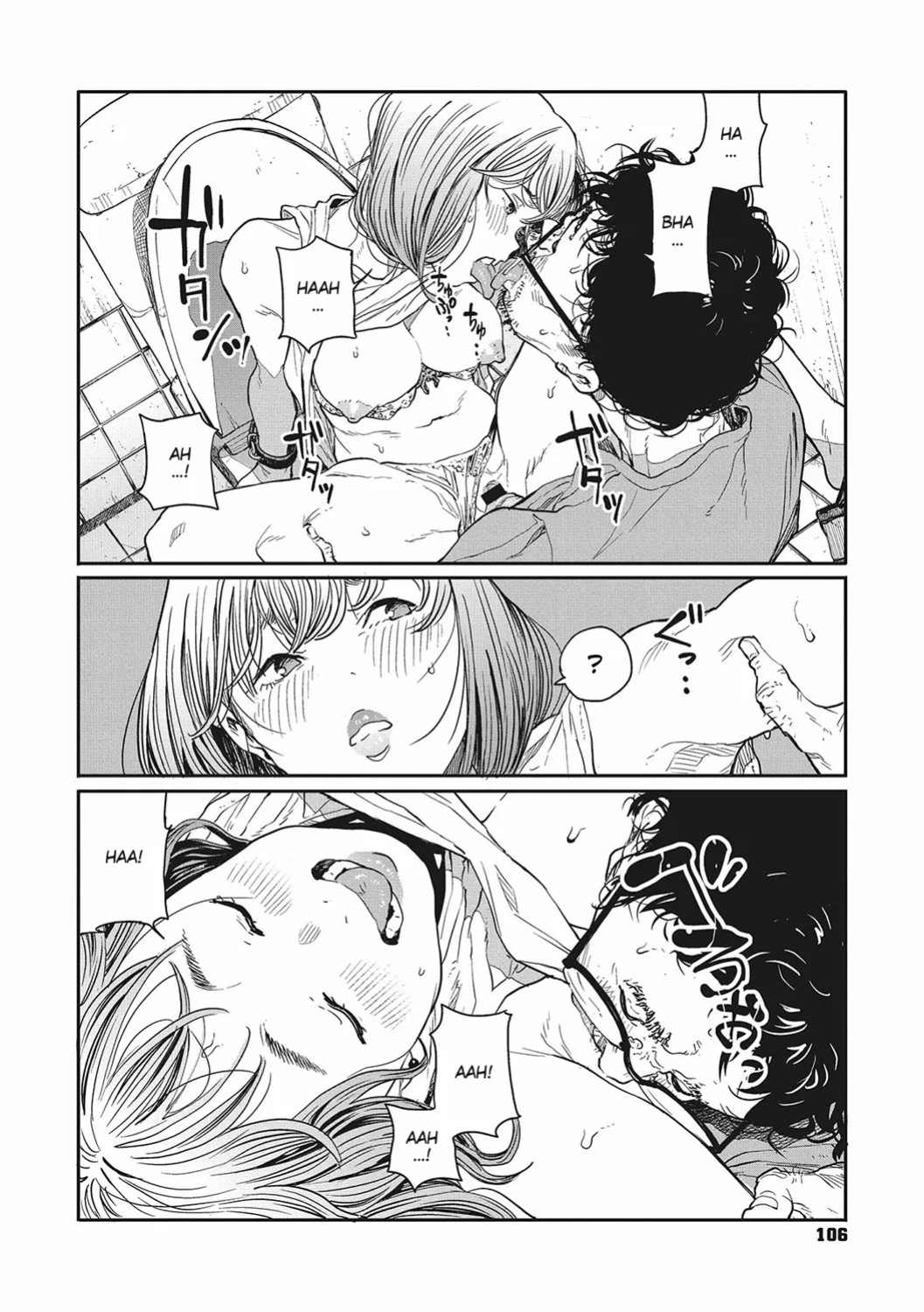 [Takayanagi Katsuya] Ito o Yoru | Twisting Thread [ConTL, MegaFagget, Jakuran + Constipat8, Nishimaru]