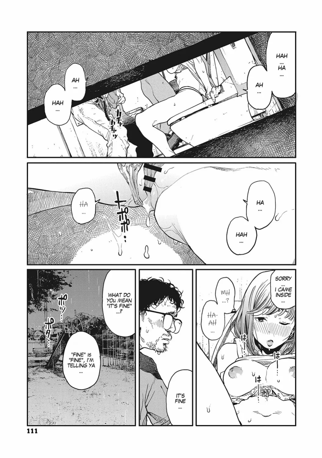 [Takayanagi Katsuya] Ito o Yoru | Twisting Thread [ConTL, MegaFagget, Jakuran + Constipat8, Nishimaru]