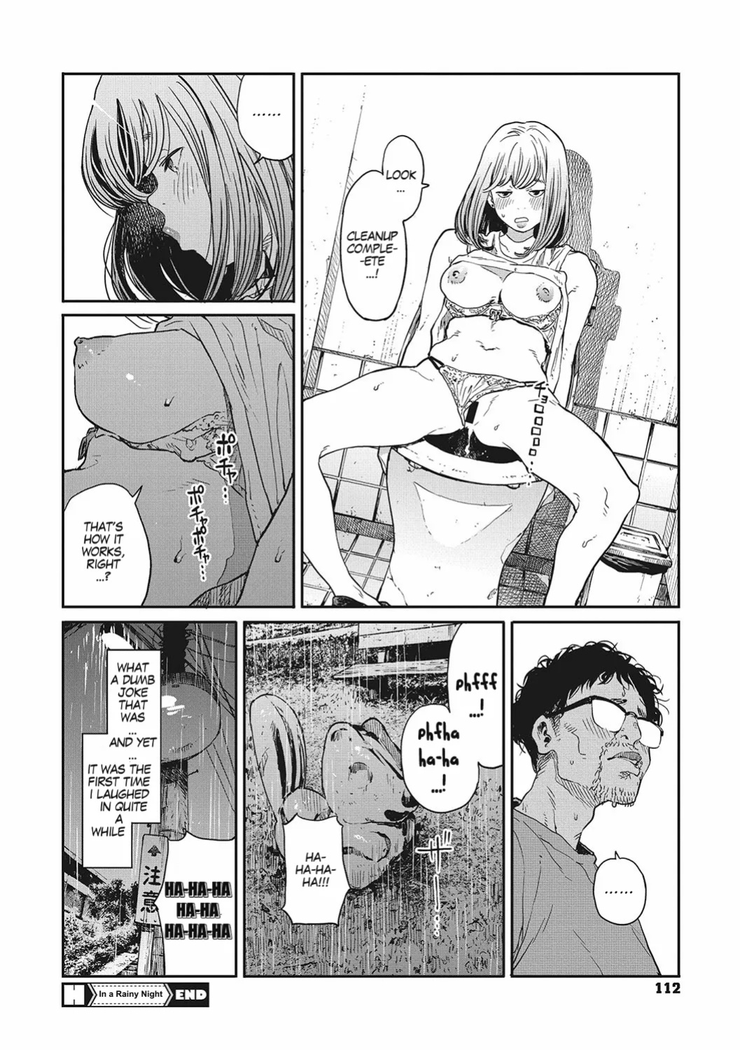 [Takayanagi Katsuya] Ito o Yoru | Twisting Thread [ConTL, MegaFagget, Jakuran + Constipat8, Nishimaru]