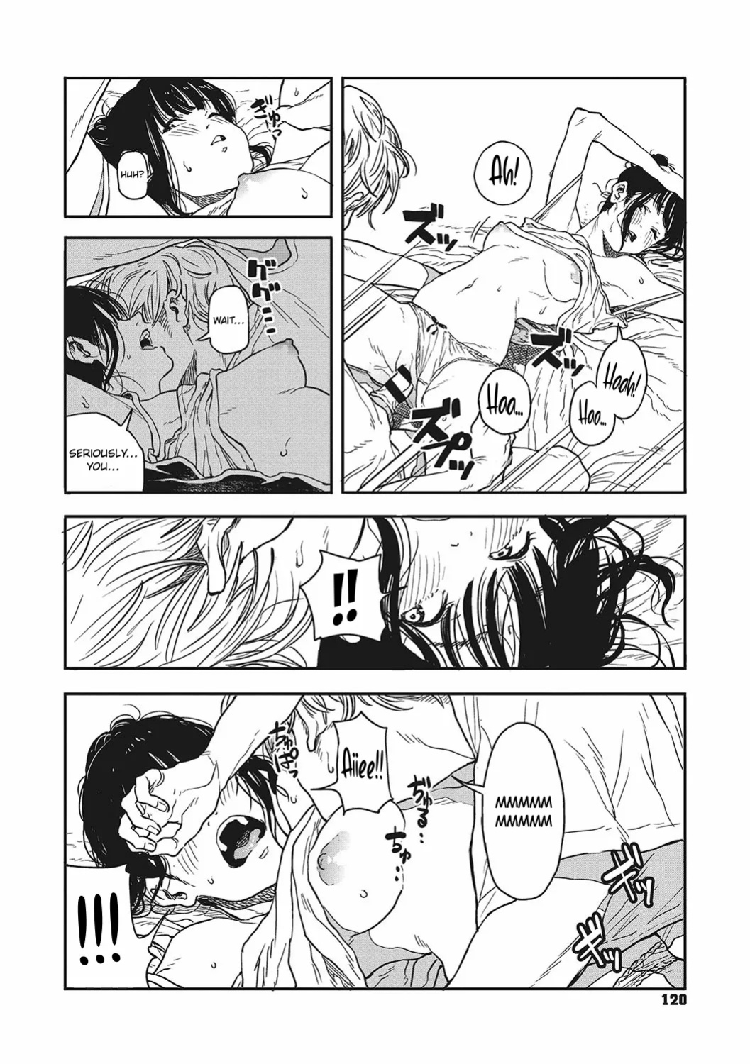 [Takayanagi Katsuya] Ito o Yoru | Twisting Thread [ConTL, MegaFagget, Jakuran + Constipat8, Nishimaru]