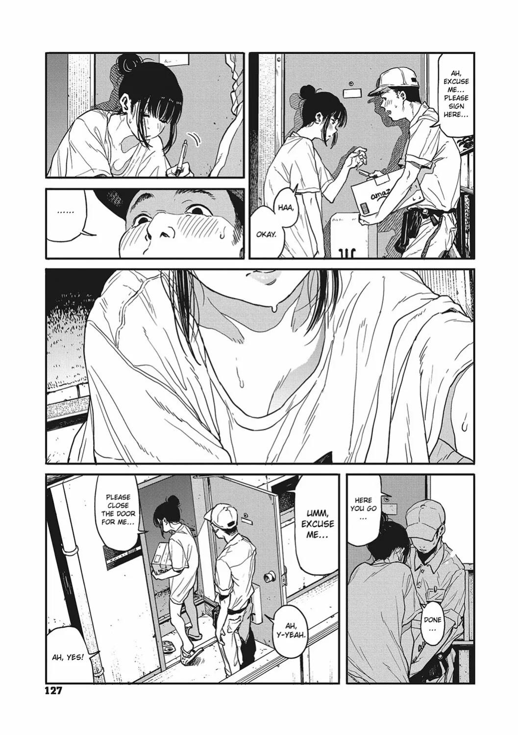[Takayanagi Katsuya] Ito o Yoru | Twisting Thread [ConTL, MegaFagget, Jakuran + Constipat8, Nishimaru]