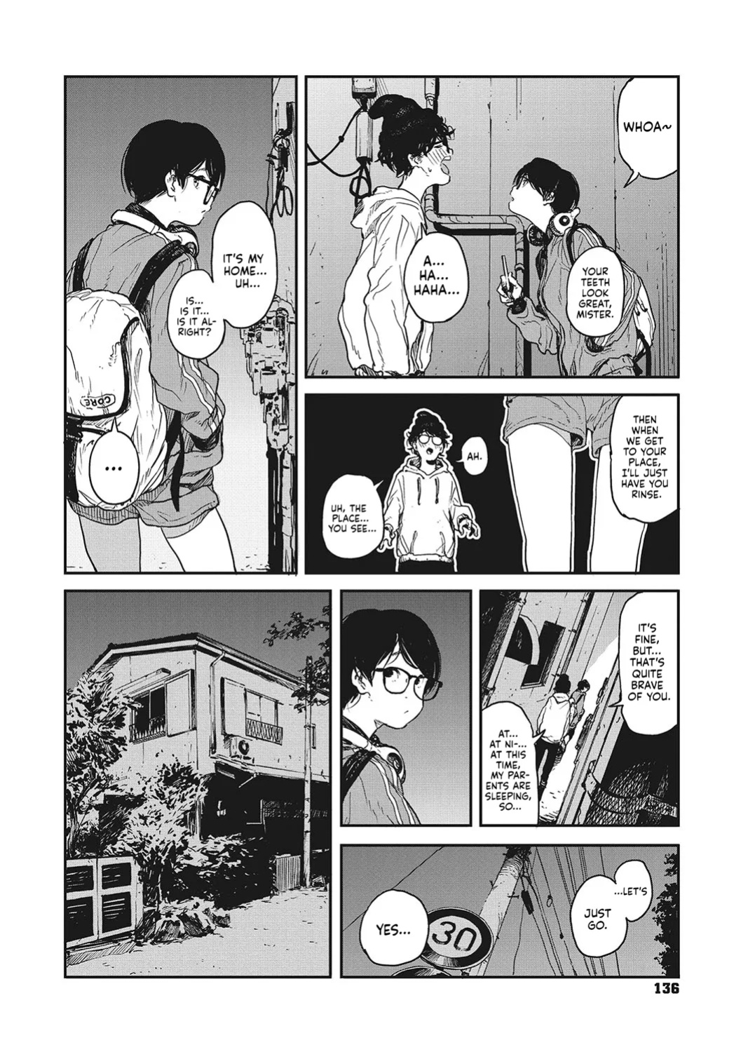 [Takayanagi Katsuya] Ito o Yoru | Twisting Thread [ConTL, MegaFagget, Jakuran + Constipat8, Nishimaru]