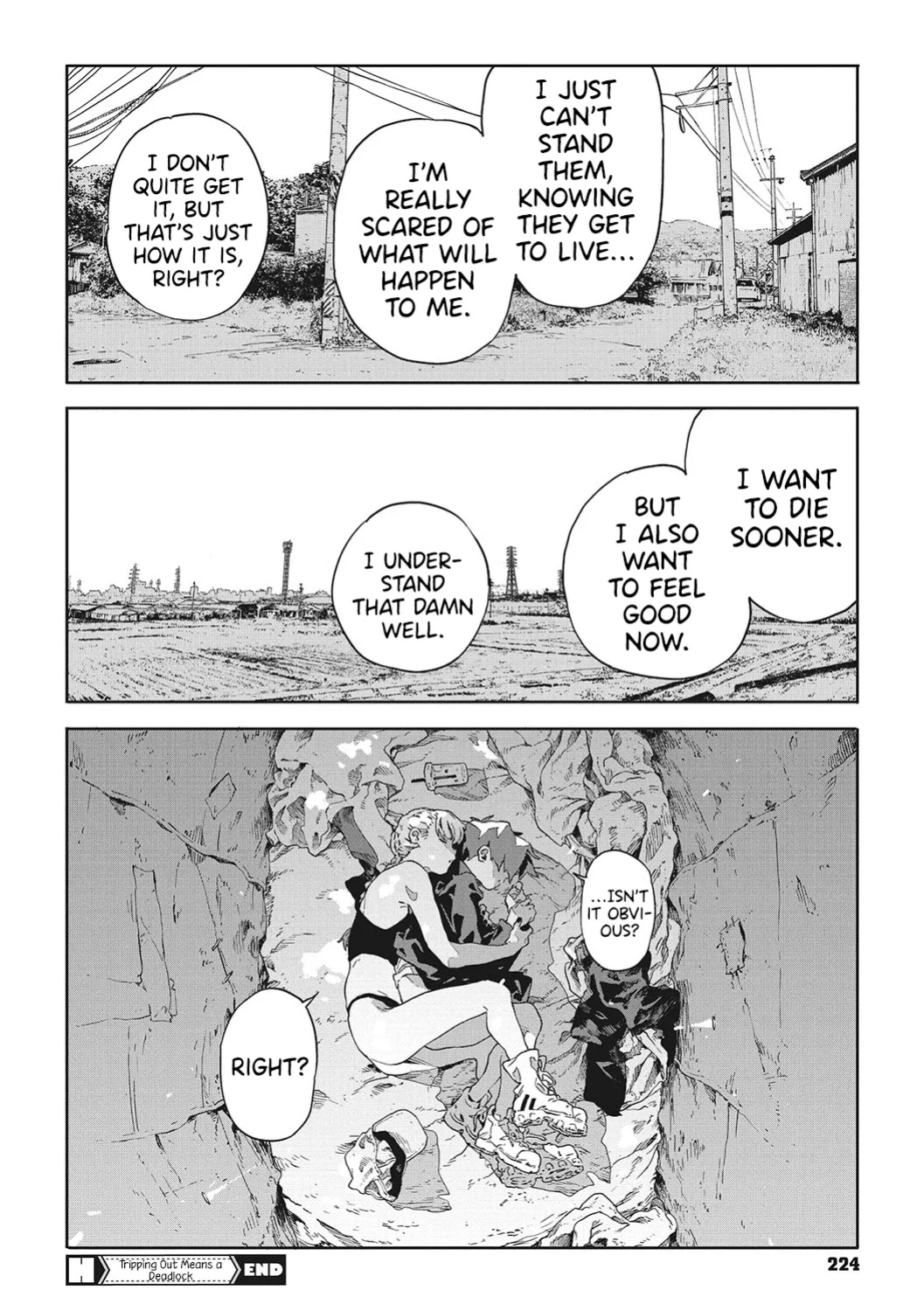 [Takayanagi Katsuya] Ito o Yoru | Twisting Thread [ConTL, MegaFagget, Jakuran + Constipat8, Nishimaru]