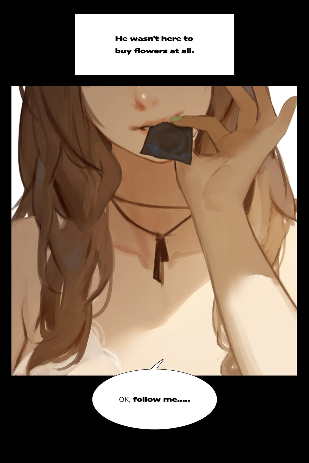 [DAKO] The secret garden on the corner - Flower girl ver.