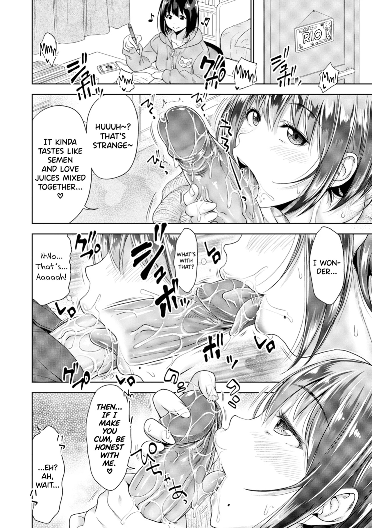 [Takuwan] Hatsukoi no Hito Ch.0.5-6 [biribiri] [Uncensored]