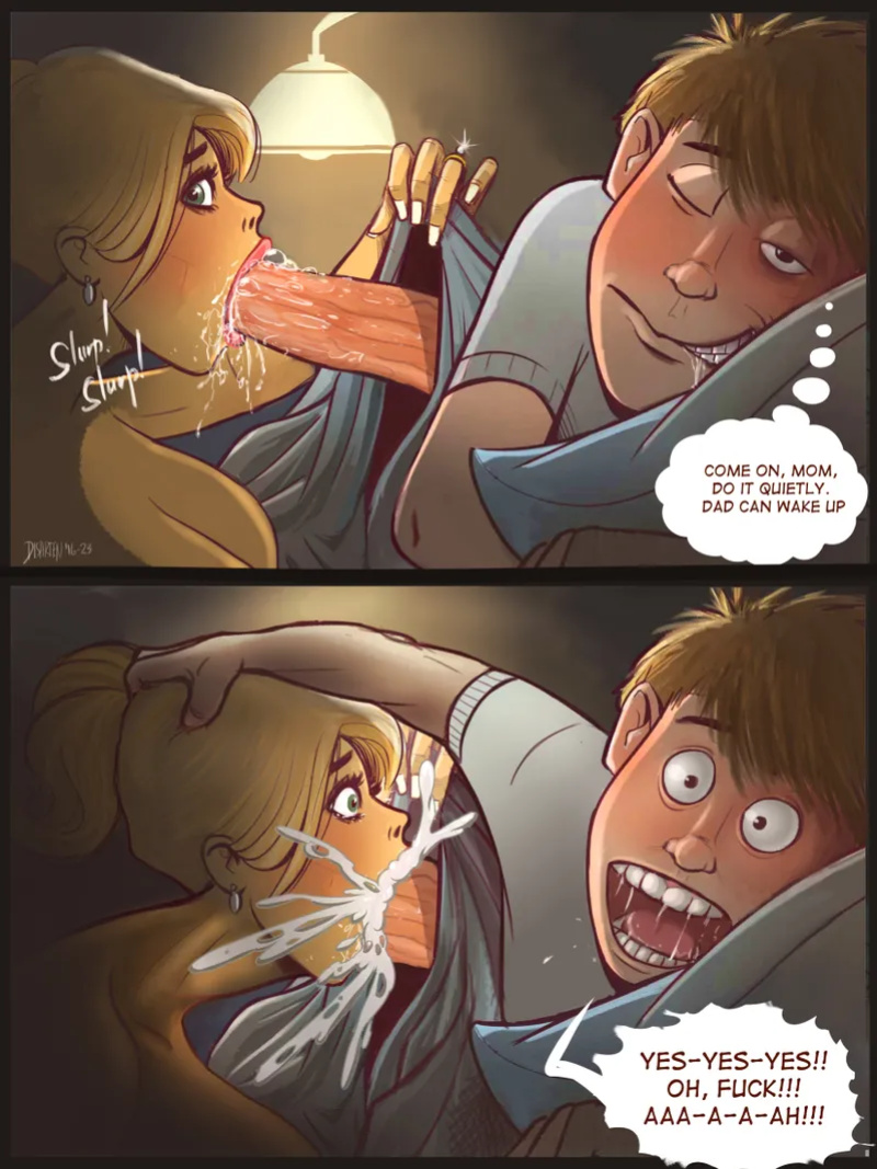 [Disarten] Cream for mom