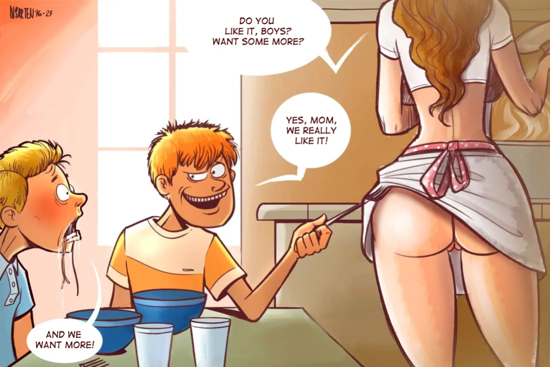 [Disarten] Cream for mom