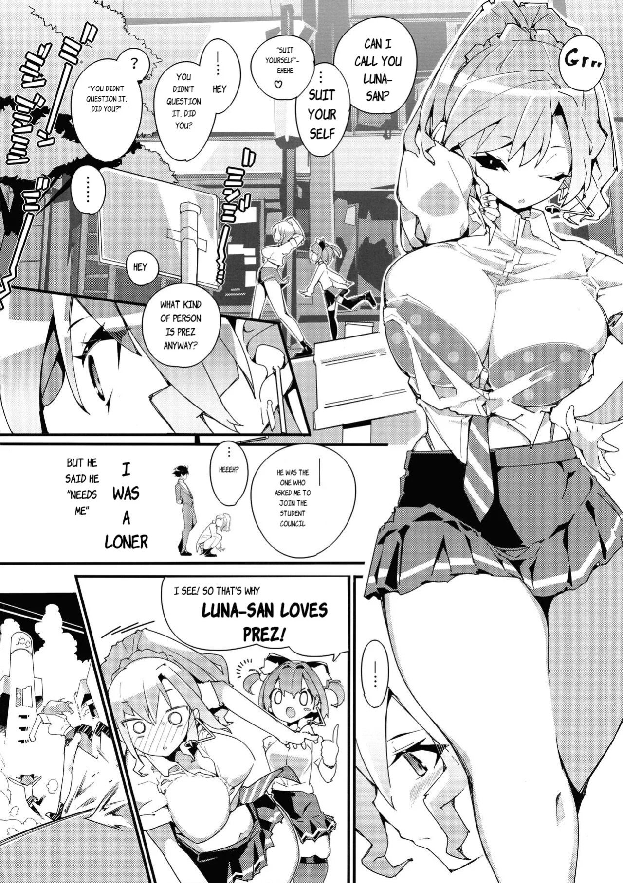 (C104) [Potato Salad (Kurisu)] Sumeba Miyako 2/If you live in Miyako! 2