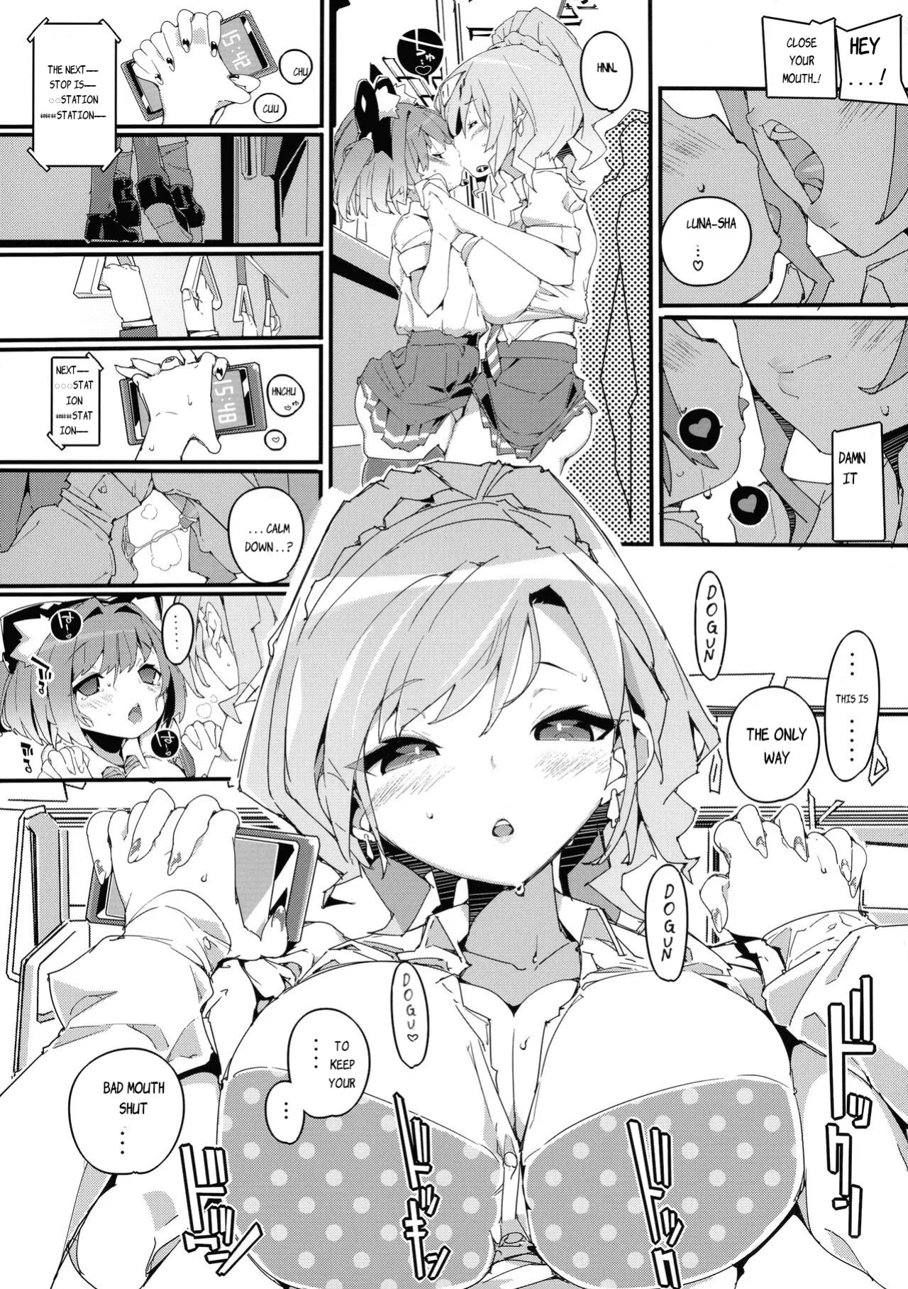 (C104) [Potato Salad (Kurisu)] Sumeba Miyako 2/If you live in Miyako! 2