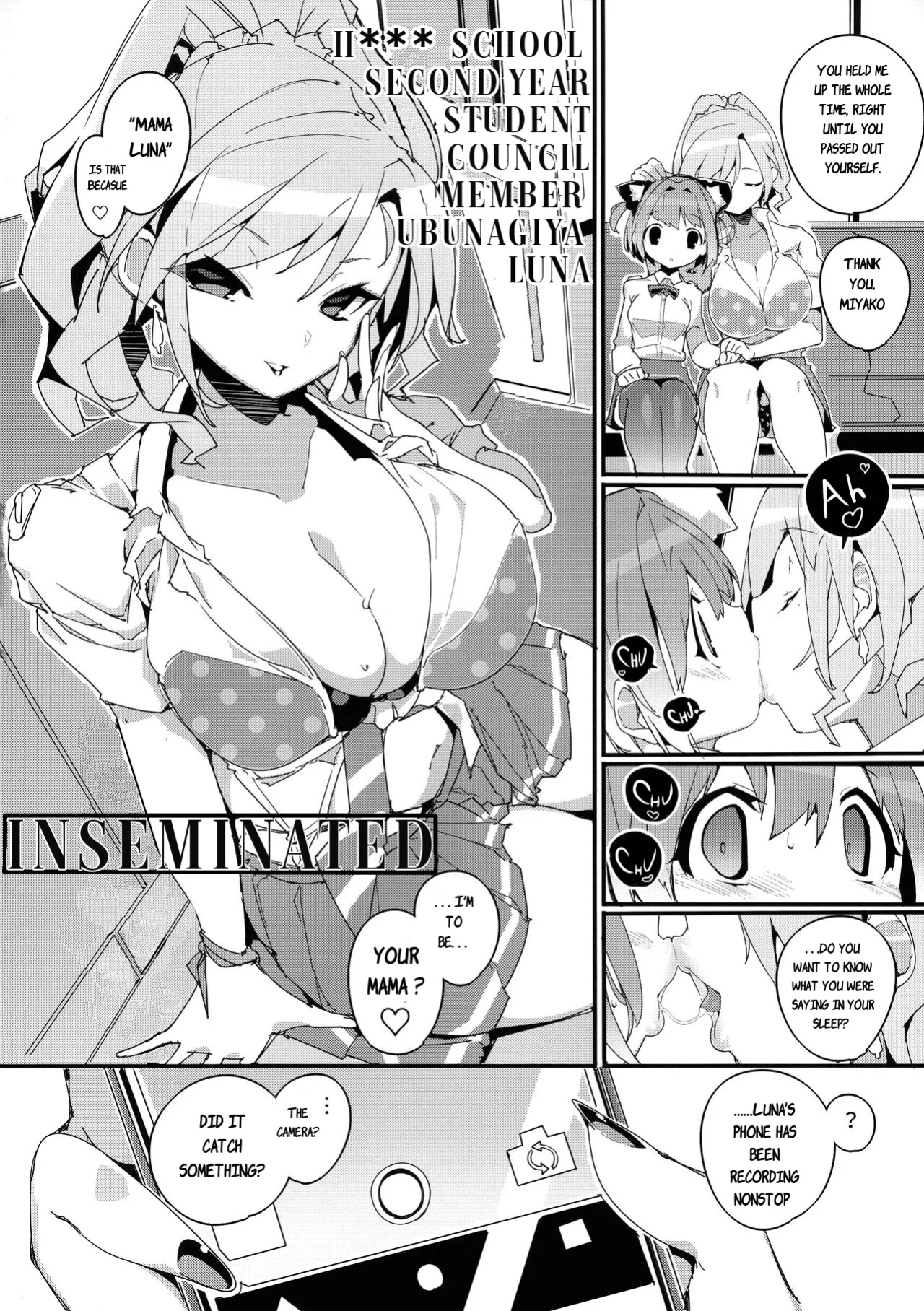 (C104) [Potato Salad (Kurisu)] Sumeba Miyako 2/If you live in Miyako! 2