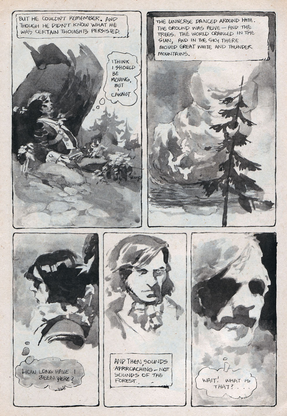 [Jeffrey Catherine Jones] Spasm!