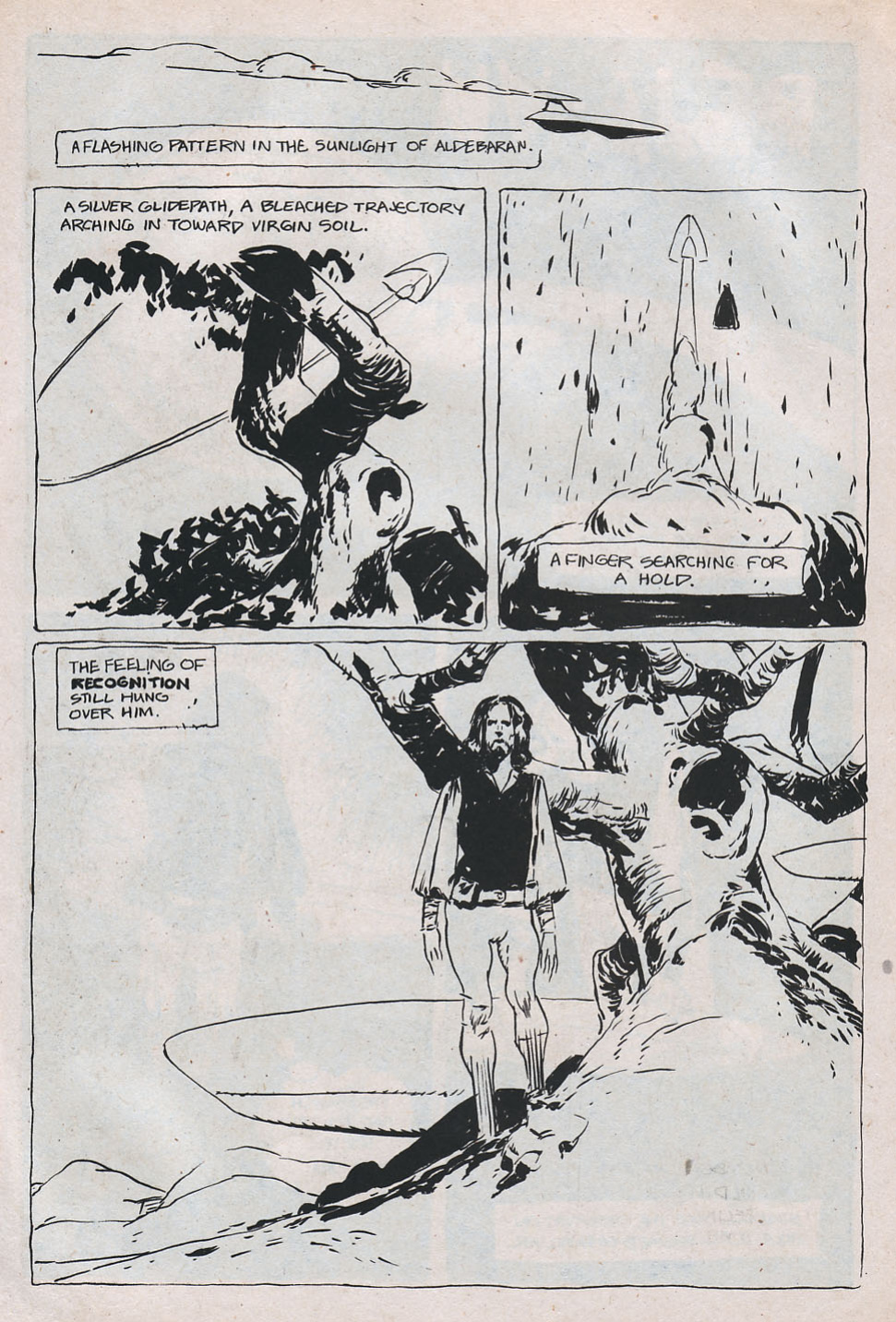 [Jeffrey Catherine Jones] Spasm!