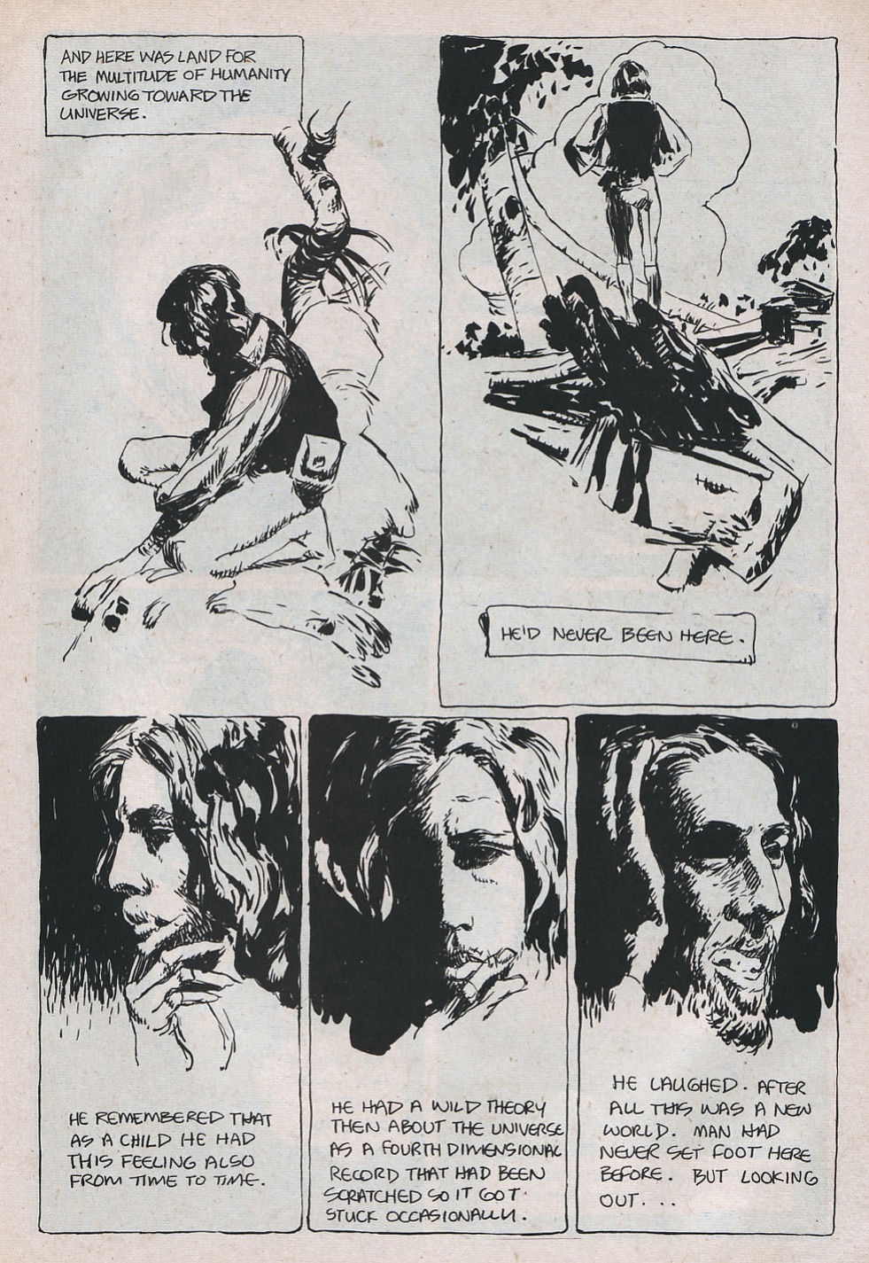 [Jeffrey Catherine Jones] Spasm!