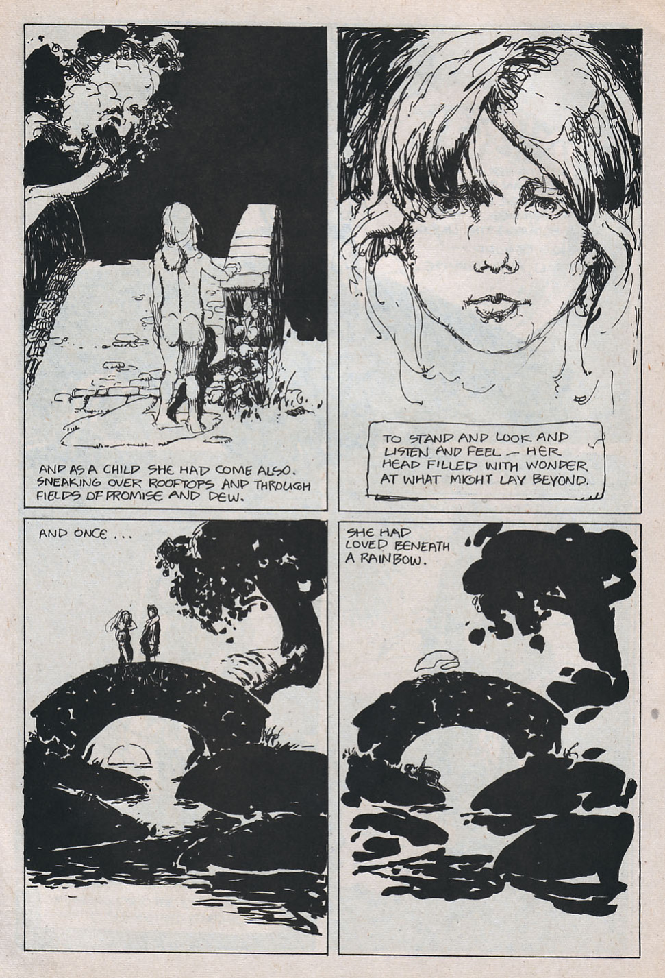 [Jeffrey Catherine Jones] Spasm!