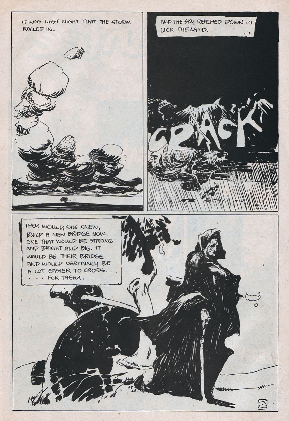 [Jeffrey Catherine Jones] Spasm!