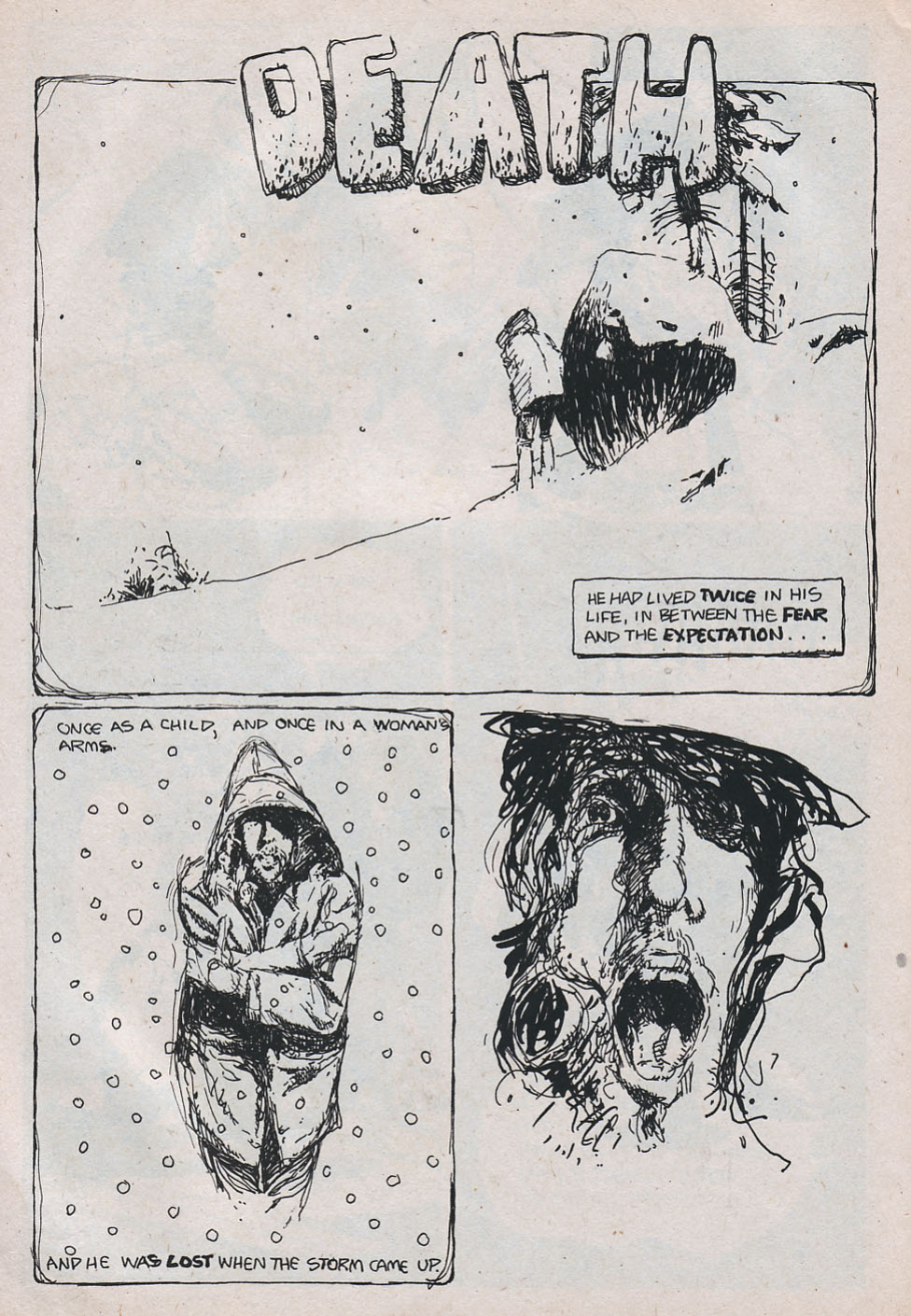 [Jeffrey Catherine Jones] Spasm!