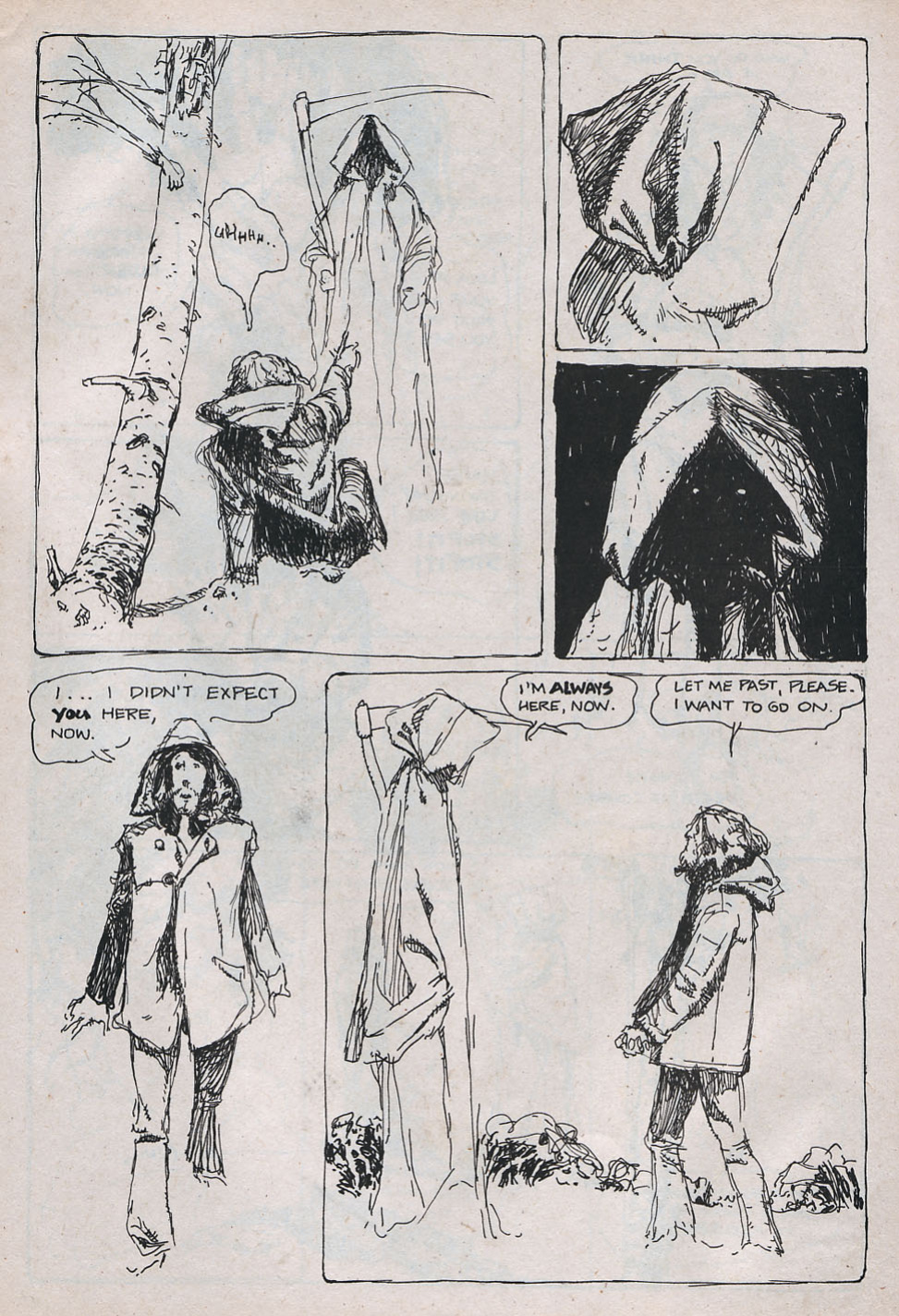 [Jeffrey Catherine Jones] Spasm!