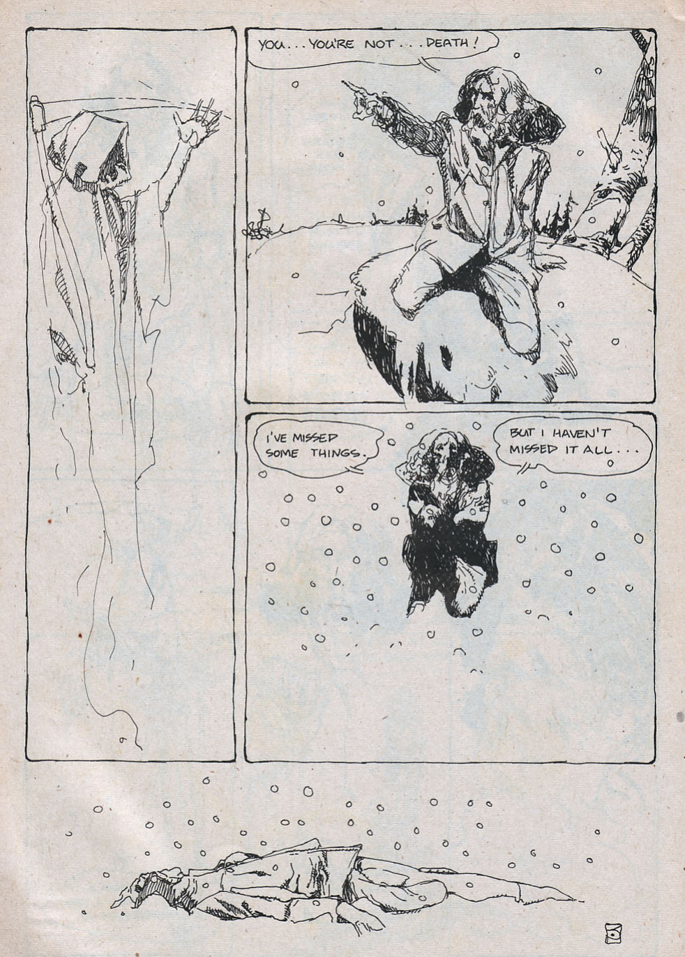 [Jeffrey Catherine Jones] Spasm!