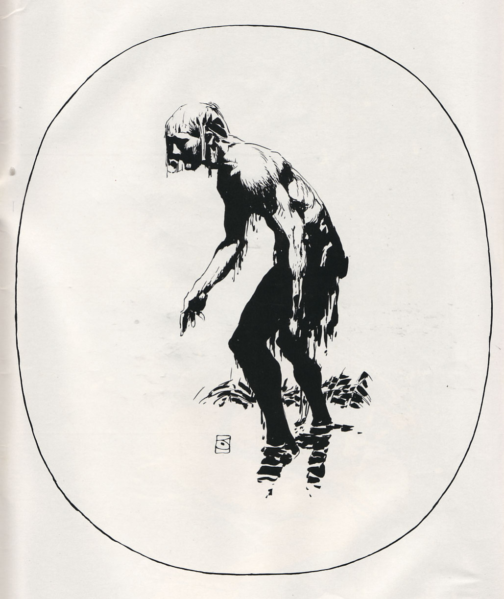 [Jeffrey Catherine Jones] Spasm!