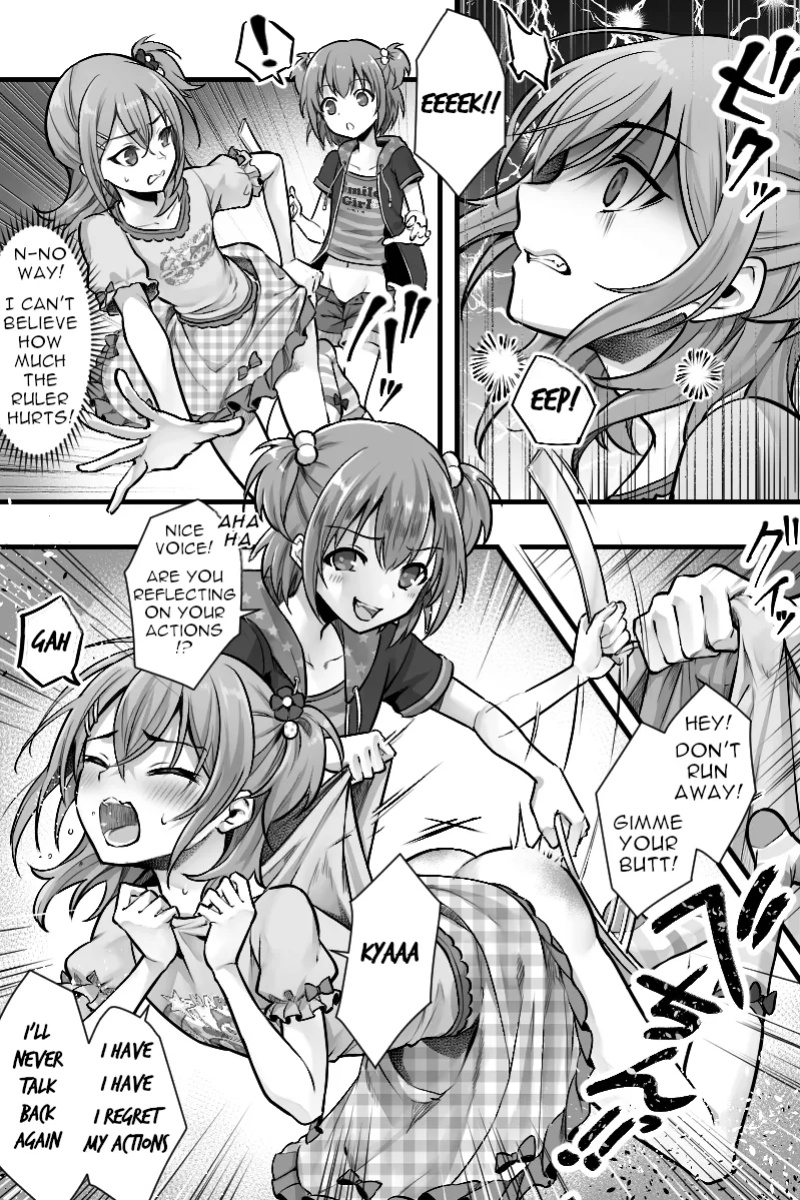 [Chijoku An (Sasanoma Nibi)] Zoku Futanari Chinpo-sama ni Kanraku Shita Kanojo to Mesu Ochi Shita Boku no Monogatari [ENG]