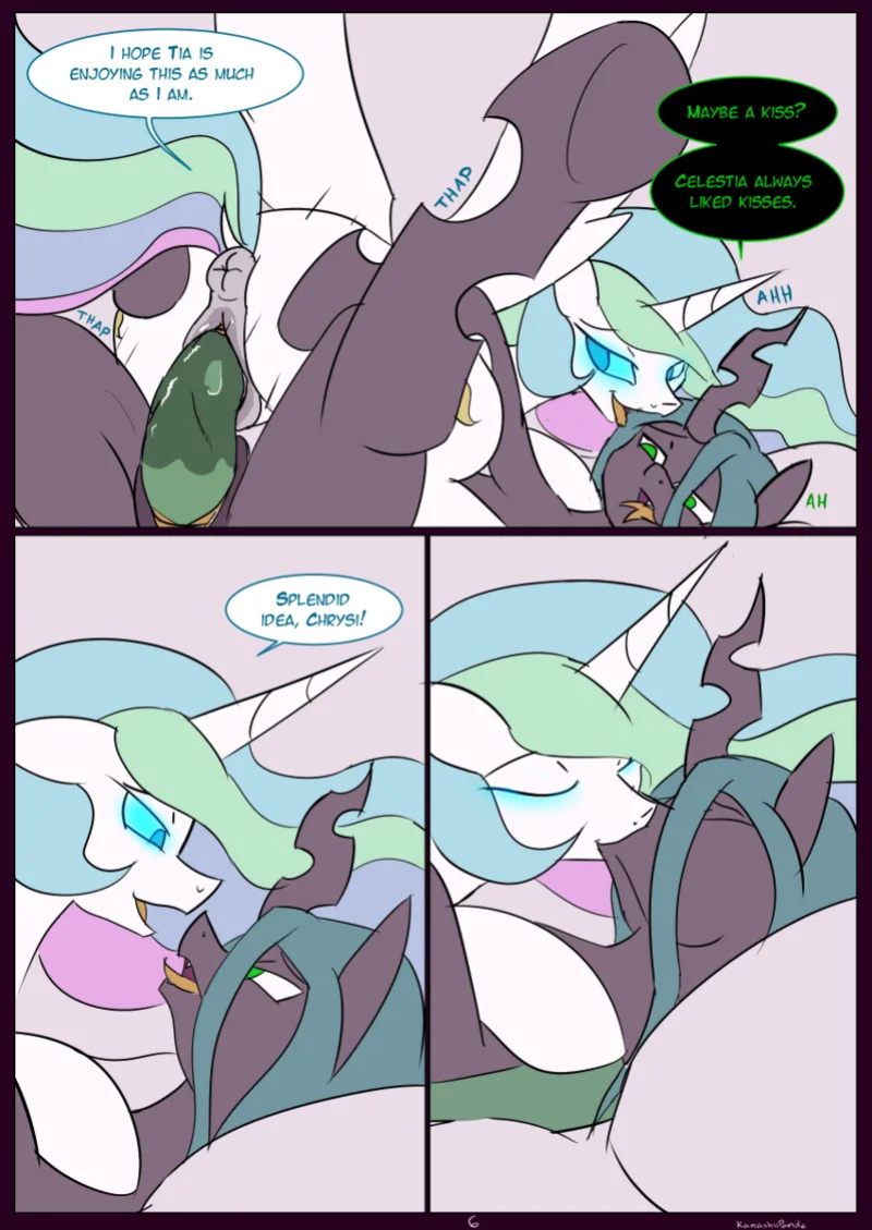 [Kanashiipanda] Royal Prank War: Sleepwalker, Portals & Ink