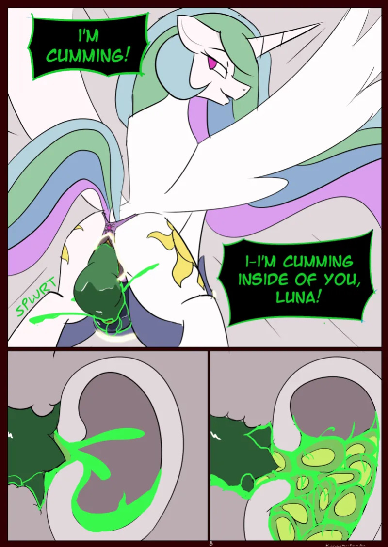 [Kanashiipanda] Royal Prank War: Sleepwalker, Portals & Ink