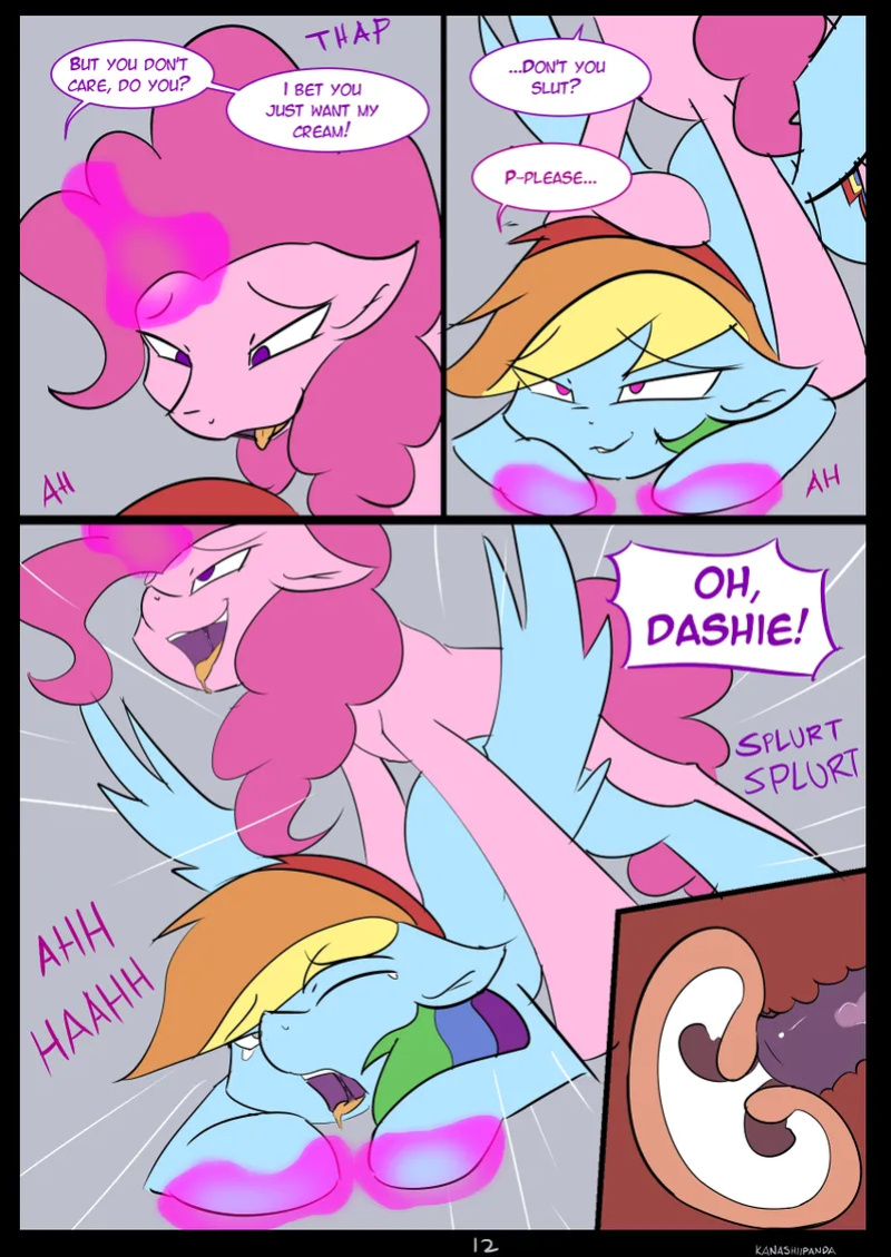 [Kanashiipanda] Royal Prank War: Sleepwalker, Portals & Ink