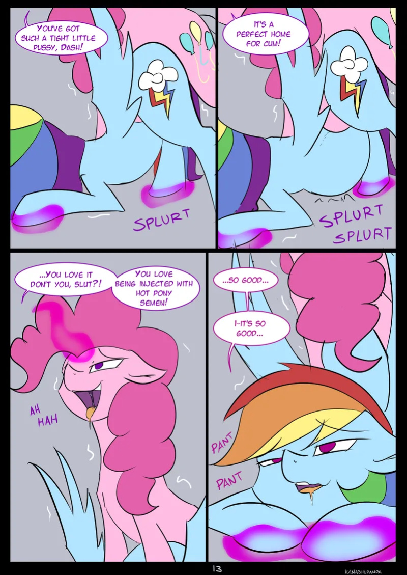 [Kanashiipanda] Royal Prank War: Sleepwalker, Portals & Ink