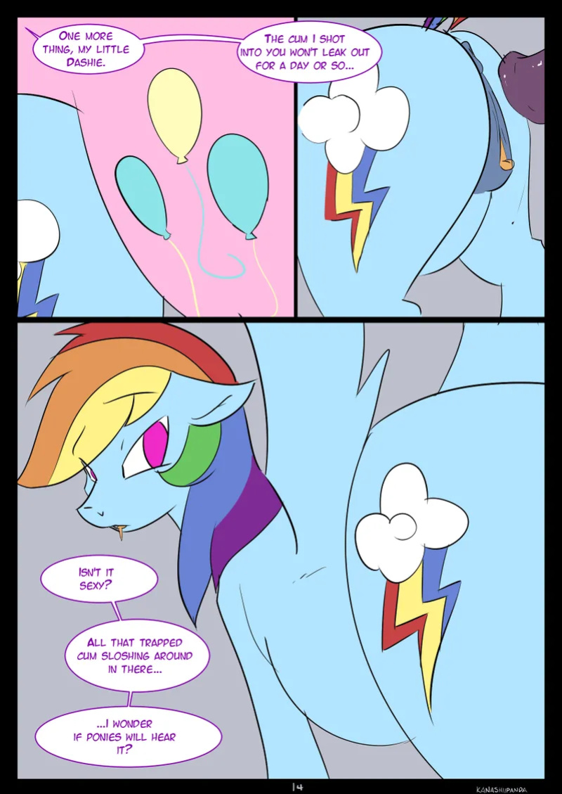 [Kanashiipanda] Royal Prank War: Sleepwalker, Portals & Ink