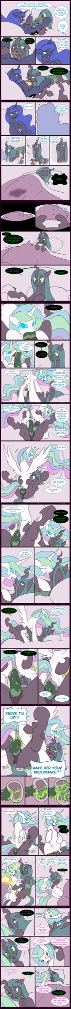 [Kanashiipanda] Royal Prank War: Sleepwalker, Portals & Ink