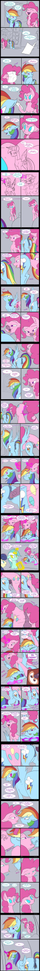 [Kanashiipanda] Royal Prank War: Sleepwalker, Portals & Ink
