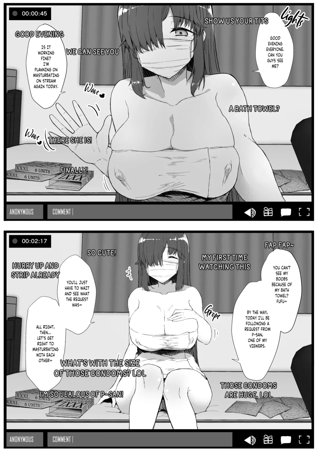 [Contamination (eigetu)] Futa Musume ni Itazura Shicha Ikemasen Soushuuhen l Don't Mess with Futa-Girls -Compilation edition- [Futackerman]