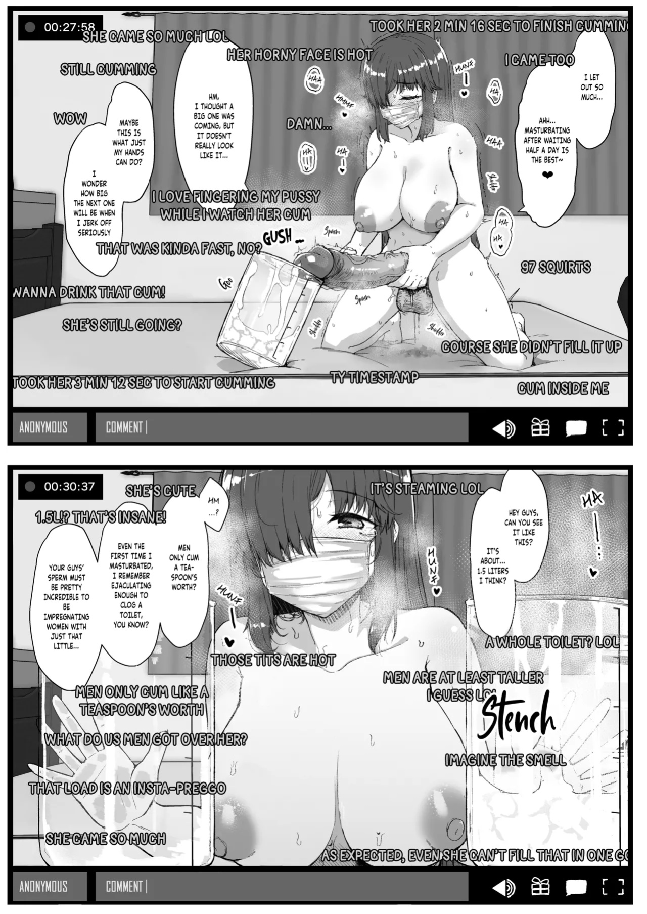 [Contamination (eigetu)] Futa Musume ni Itazura Shicha Ikemasen Soushuuhen l Don't Mess with Futa-Girls -Compilation edition- [Futackerman]