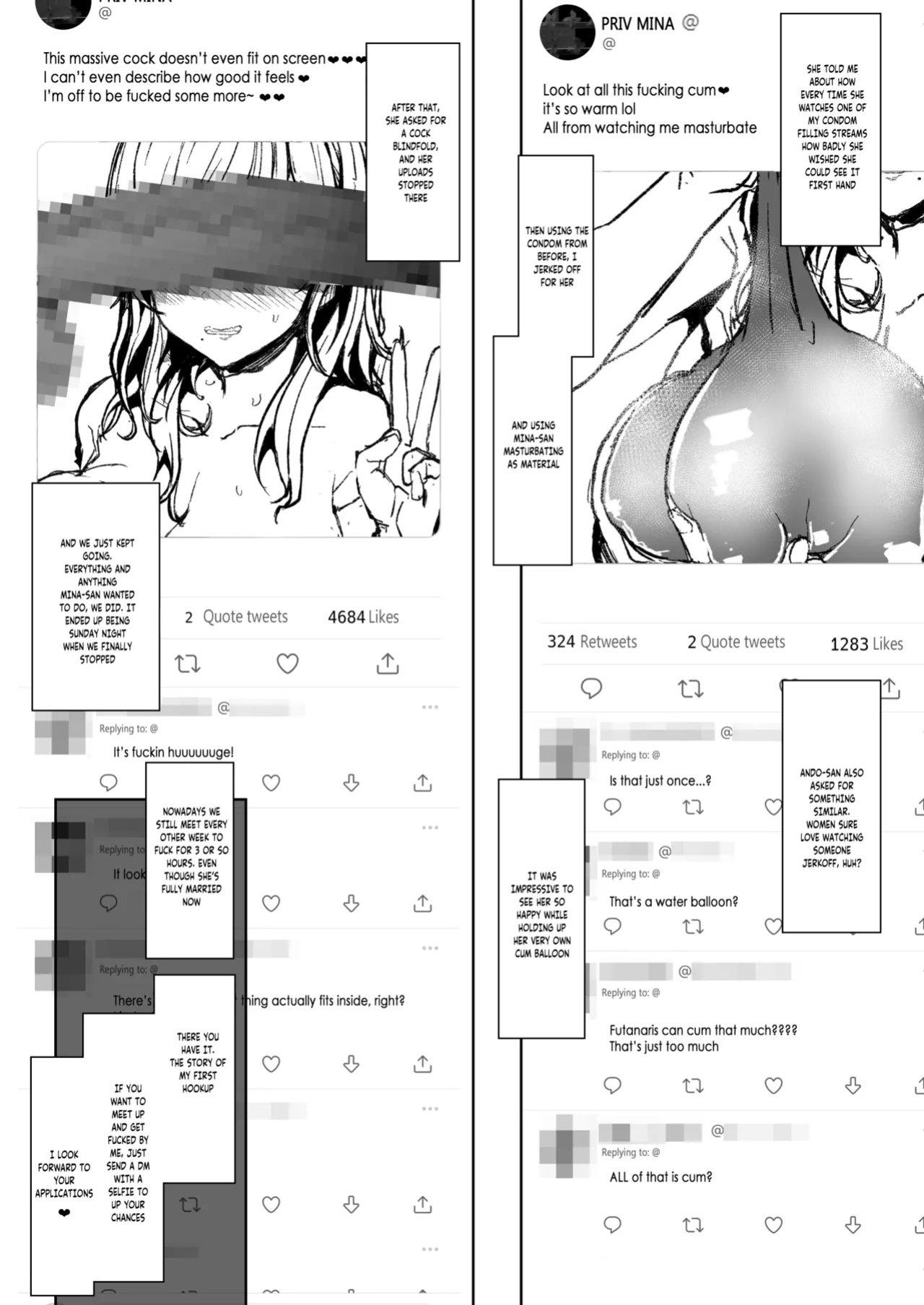 [Contamination (eigetu)] Futa Musume ni Itazura Shicha Ikemasen Soushuuhen l Don't Mess with Futa-Girls -Compilation edition- [Futackerman]