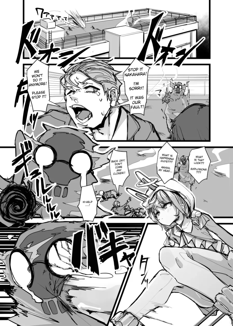 The Magical Girl/Boy and his Friendly Mascot - Unomiya Shizuku's Magical Supply