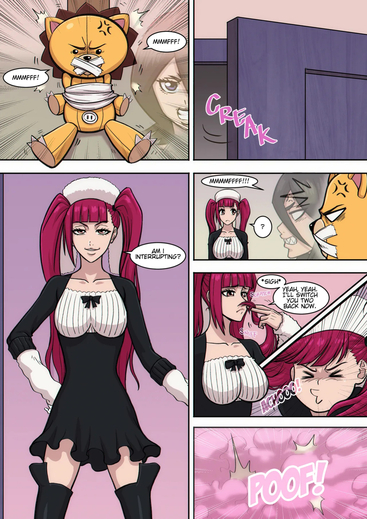 [TSFSingularity (foureiz)] Ru-Ki-Kon (Bleach)