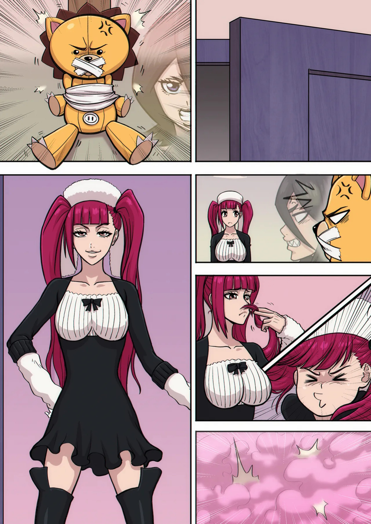 [TSFSingularity (foureiz)] Ru-Ki-Kon (Bleach)