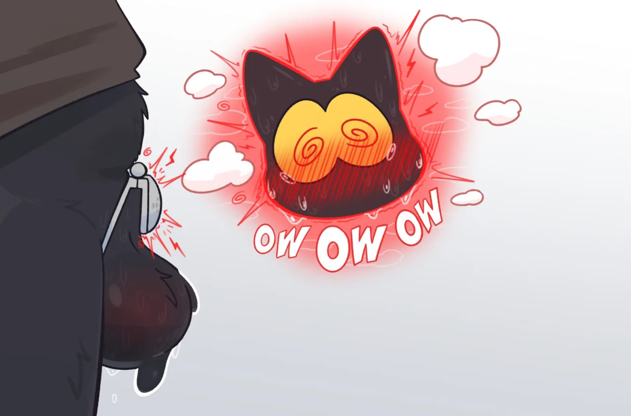 Crushpepper - Momo (Google Doodle)