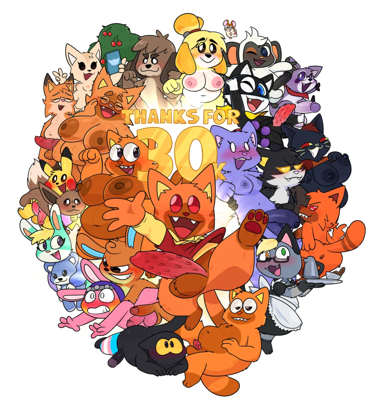 Crushpepper - Momo (Google Doodle)