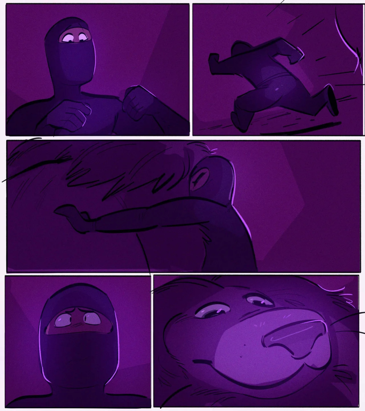 [Zoba] Between the Lions