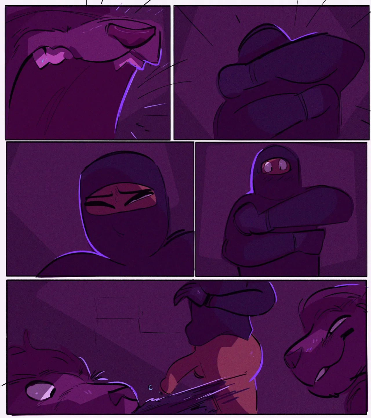 [Zoba] Between the Lions