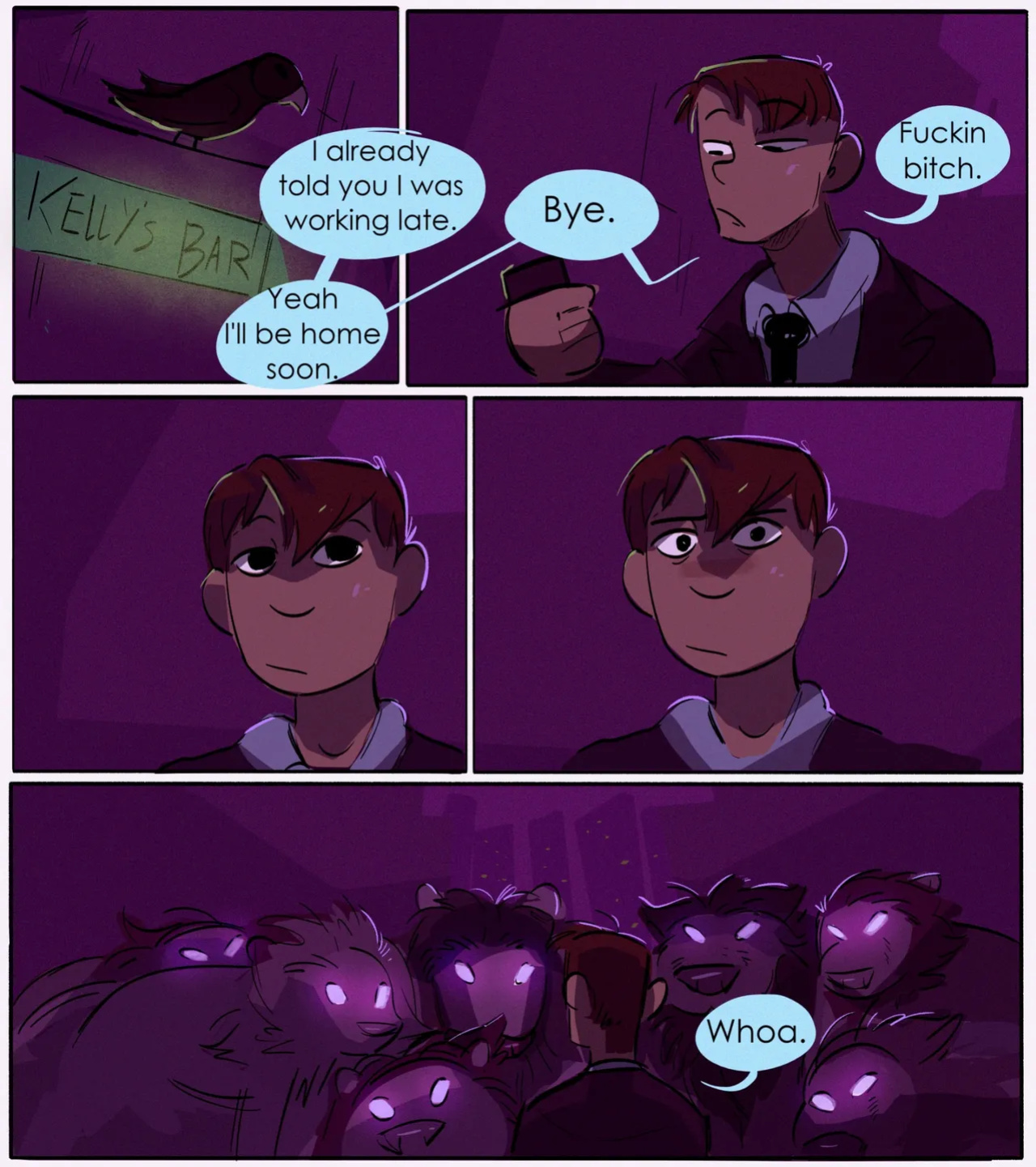 [Zoba] Between the Lions