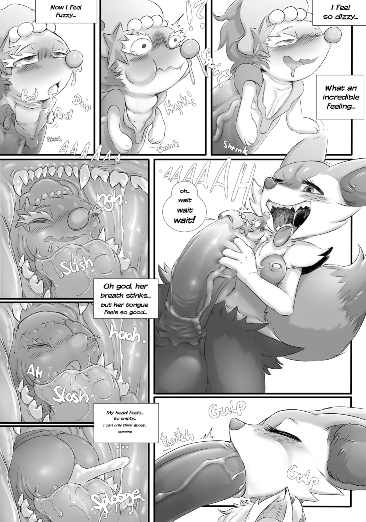 [Yang738] Magic Trick(ed)