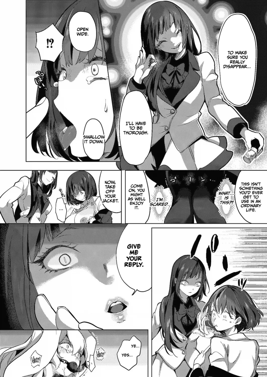 [Chorimokki] Geinou Katsudou wa Yuri Ecchi no Ato de Ch. 6 (COMIC Reboot Vol. 24) [CulturedCommissions]