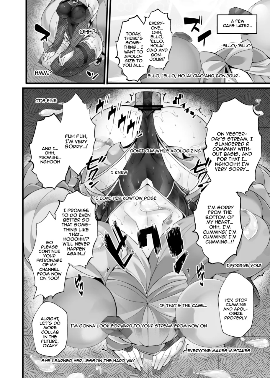 [Stapspats (Hisui)] Electrical Kunoichi Streamer Nanjamo "Sennyuu!! Aku no Soshiki" ~Ninmu Shippai!? Kairaku Choukyou Monogatari~ | Electrical Kunoichi Streamer Iono Sneaks In!! Evil Ceremony ~Mission Failed! (Pokémon Scarlet & Violet)