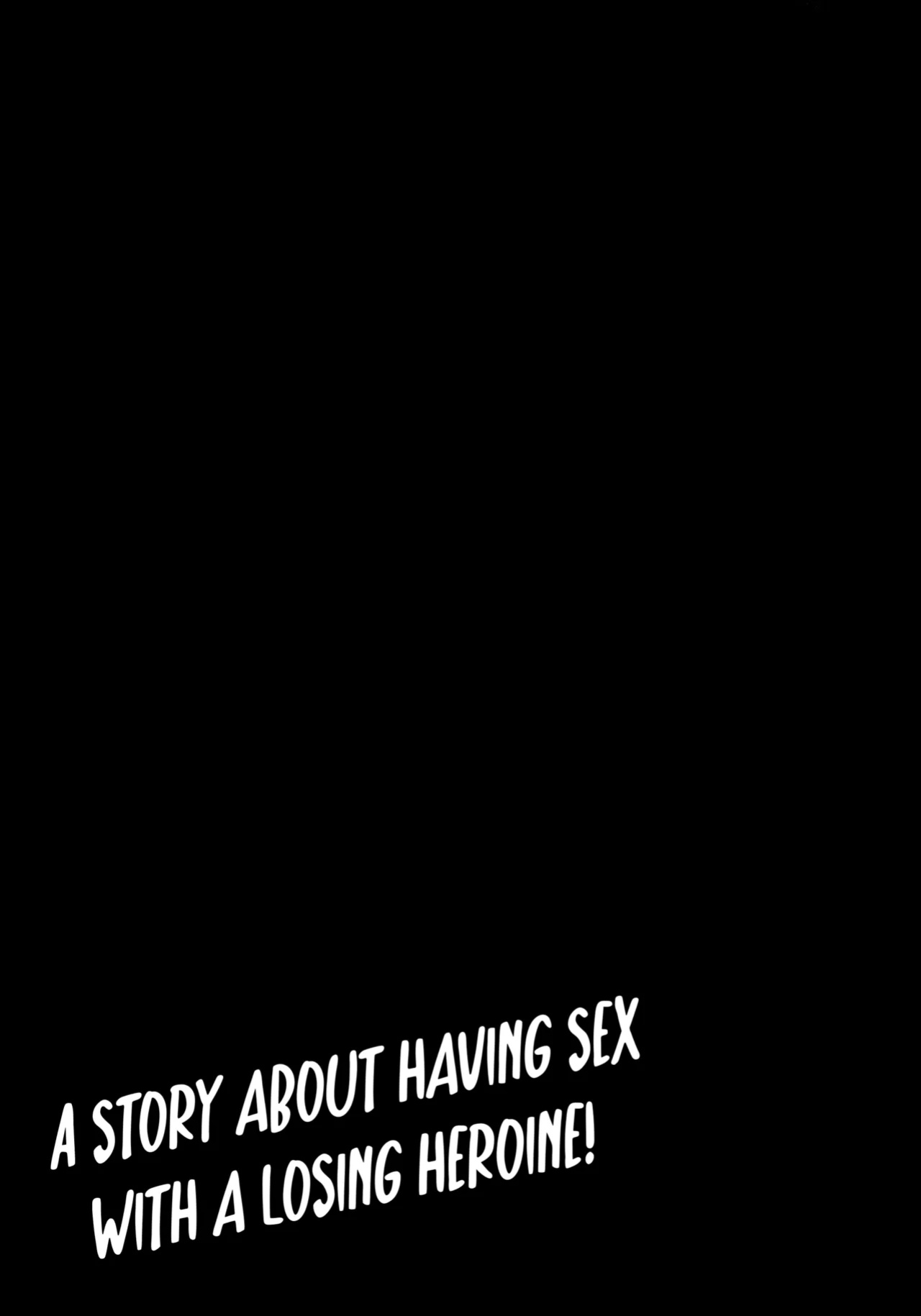 (C105) [MAD CAPSULE (Tsumiki)] Make Heroine to Ecchi na Hon | A Lewd Book With A Losing Heroine (Make Heroine ga Oosugiru!)