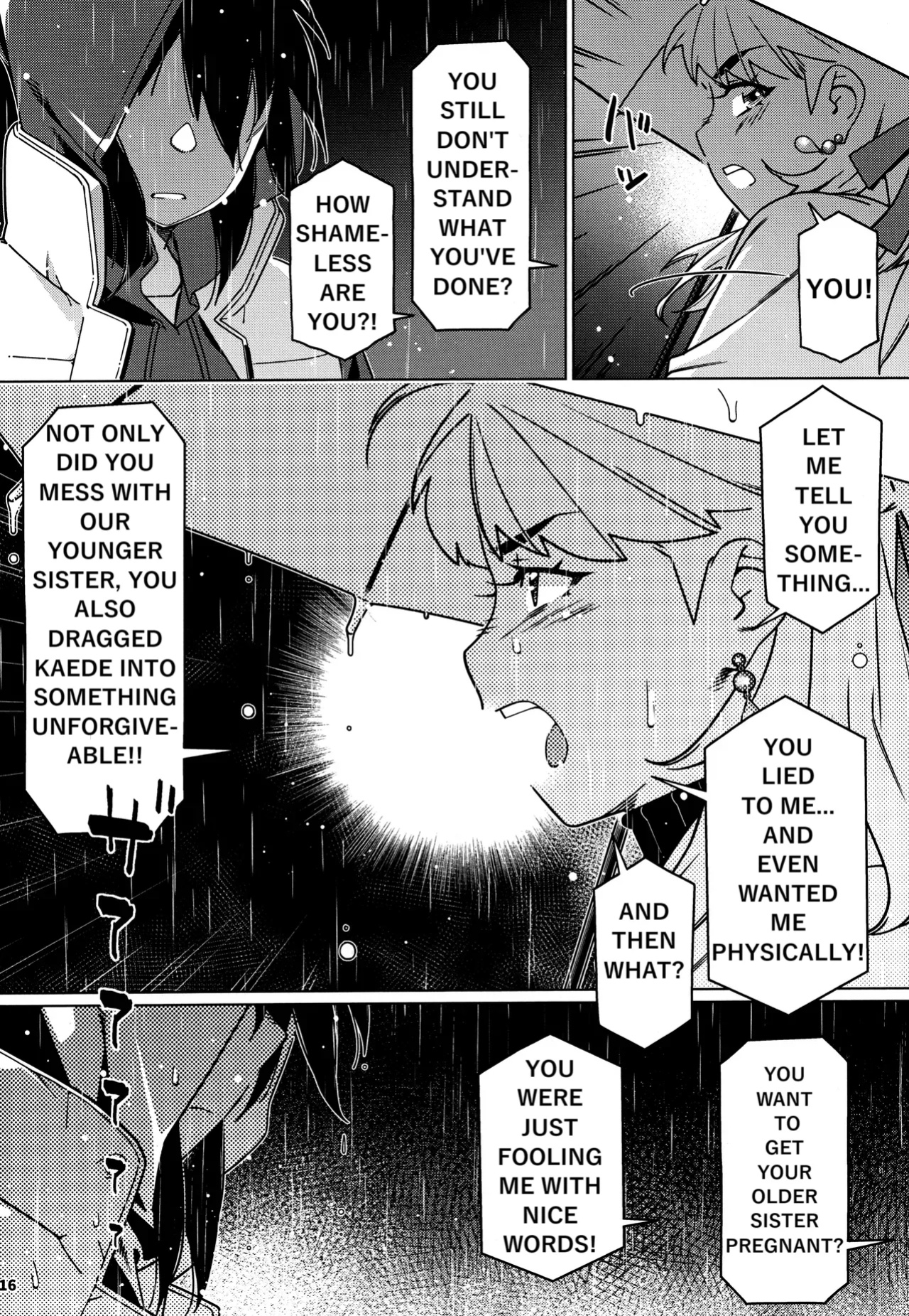 (COMITIA151) [Otonano Omochiya (Hirokawa)] Otonano Omochiya 28