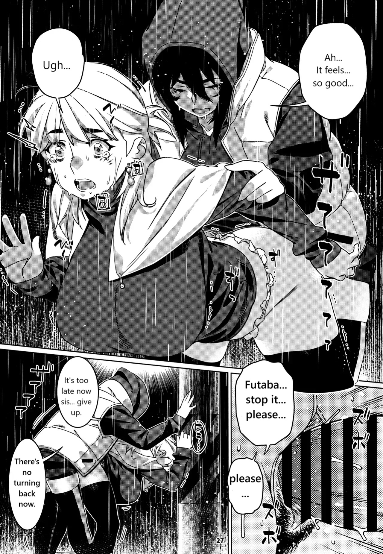 (COMITIA151) [Otonano Omochiya (Hirokawa)] Otonano Omochiya 28