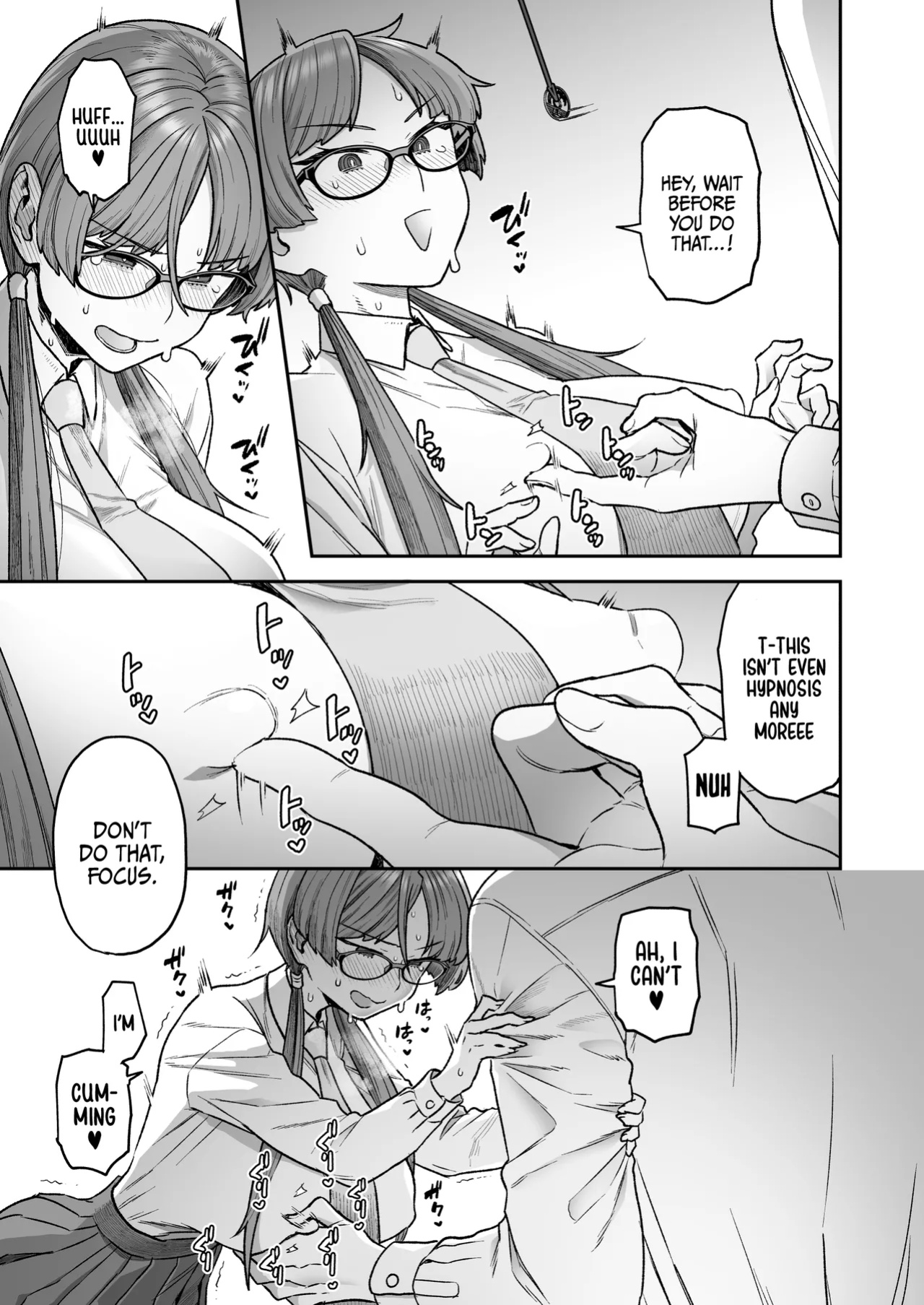 [Sayonara Hornet (Yoshiragi)] Iinchou to Mitsuda-kun no Ouchi de Bunny - Otonashi Kotoha and Mitsuda Makoto Vol. 4 | The Prez and Mitsuda-kun Doing Bunny Play At Home - Otonashi Kotoha and Mitsuda Makoto Vol. 4